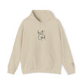 But God Embroidered Hoodie | Christian Faith Hoodie