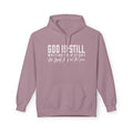 God Is Still Writing Your Story Hoodie – Christian Faith Hoodie for Women | Inspirational Scripture Sweatshirt